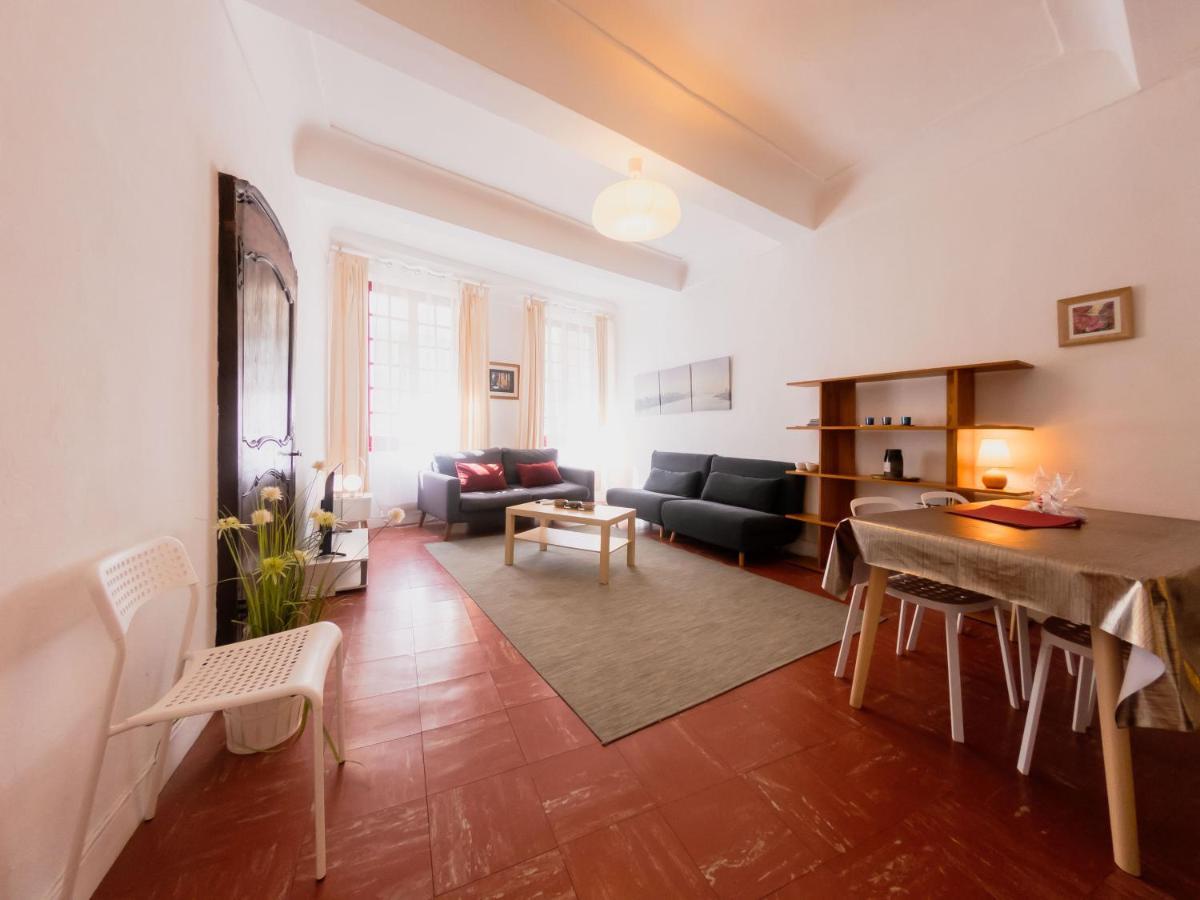Old Town- 4 Pers, Vieux Nice, Ac, Wifi Appartement Nice