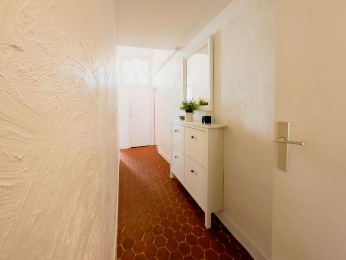 Old Town- 4 Pers, Vieux Nice, Ac, Wifi * Nice