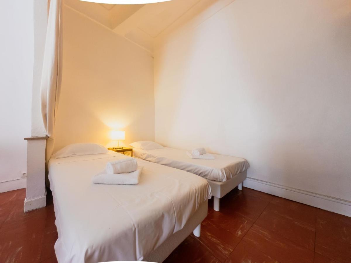 Old Town- 4 Pers, Vieux Nice, Ac, Wifi Appartement Nice