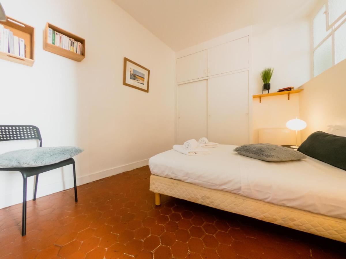 Old Town- 4 Pers, Vieux Nice, Ac, Wifi Appartement *