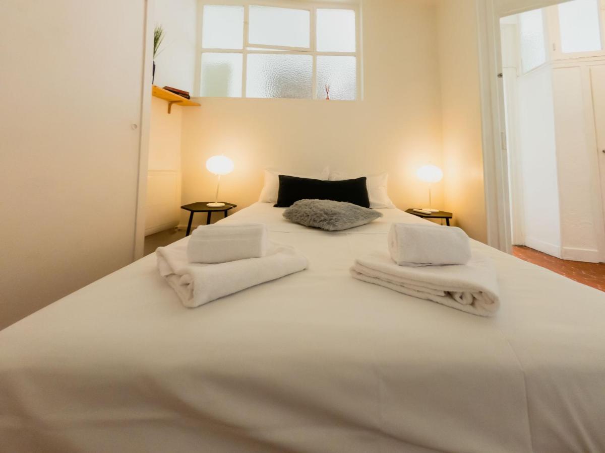 Old Town- 4 Pers, Vieux Nice, Ac, Wifi Appartement *