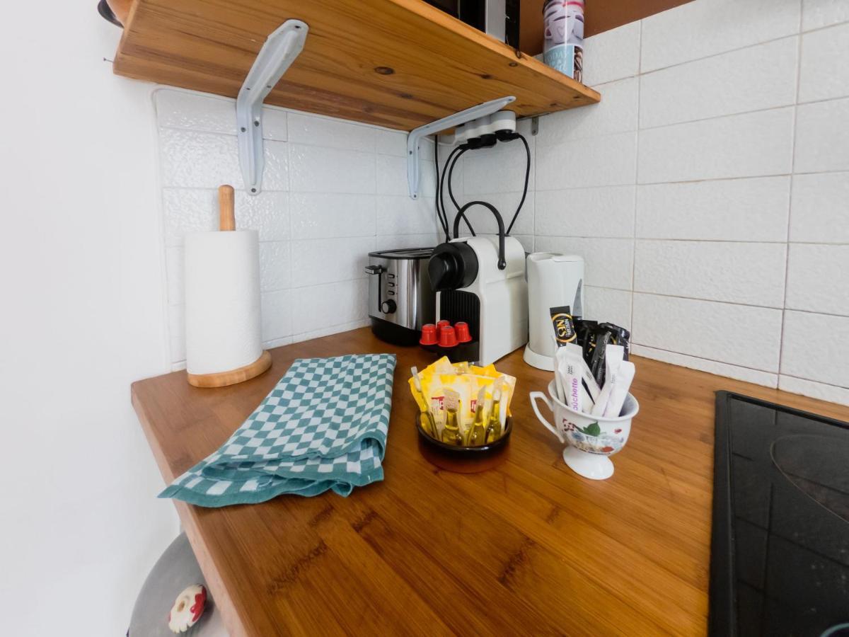 Old Town- 4 Pers, Vieux Nice, Ac, Wifi Appartement *