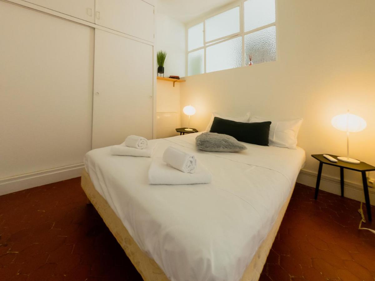 Appartement Old Town- 4 Pers, Vieux Nice, Ac, Wifi