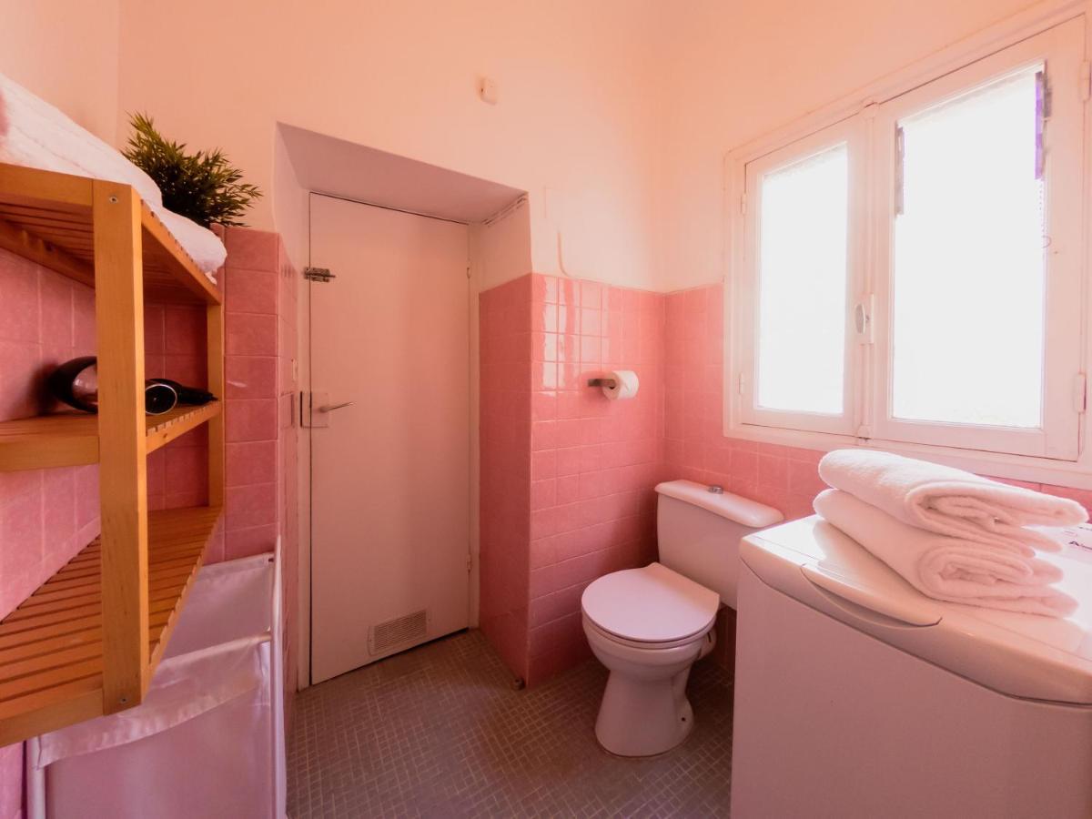 Leilighet Old Town- 4 Pers, Vieux Nice, Ac, Wifi *