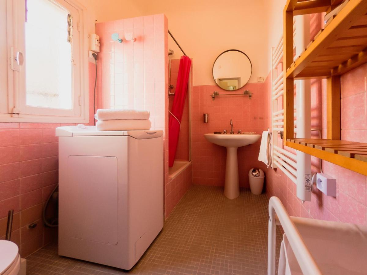 Old Town- 4 Pers, Vieux Nice, Ac, Wifi Leilighet